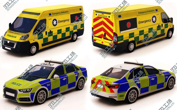 images/goods_img/20210312/3D model Vehicle Pack/2.jpg